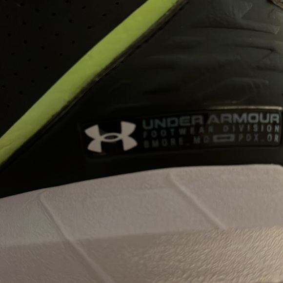 Under Armour HOVR Drive Spikeless Golf Shoe Men 11 - Picture 5 of 5